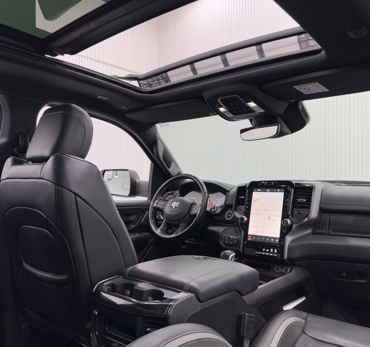 RAM 1500 2022 Dodge Ram Rebel GT 1500, 2027 Agency Warranty, Full Service History, GCC