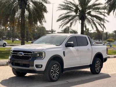 Ford Ranger Wildtrak 3.2L (200 HP)