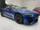 مرسيدس بنز SL 43 AMG STD