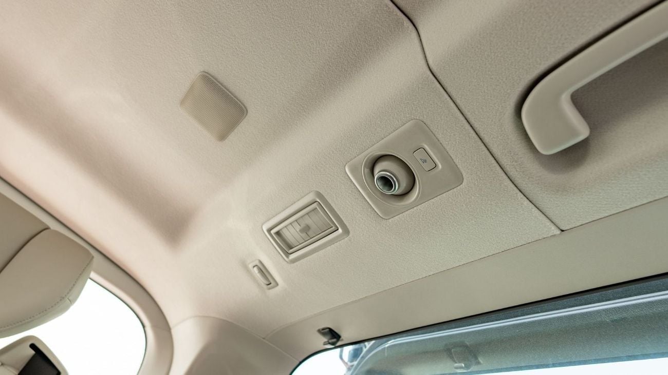 Toyota Granvia 2025 Toyota Granvia 3.5L Premium AT Petrol