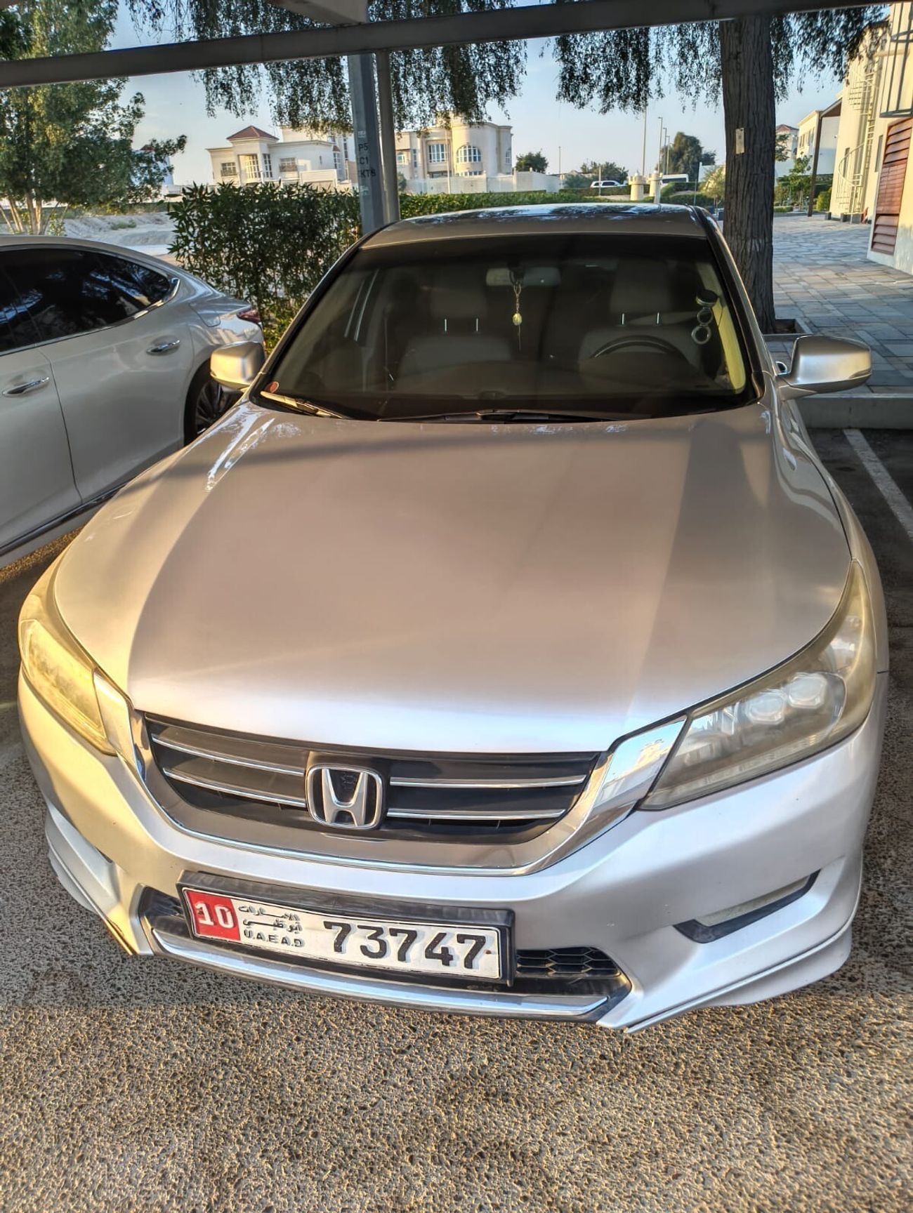 Honda Accord EX 3.5L