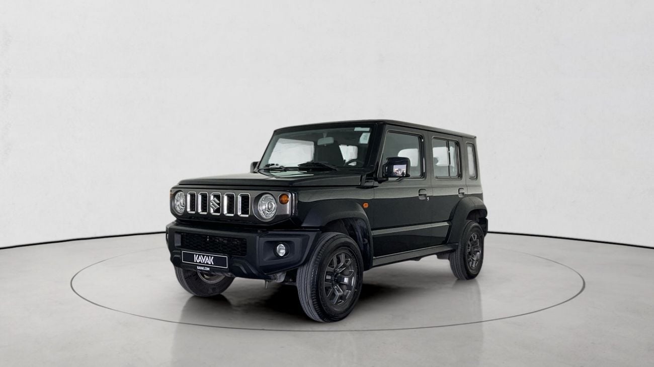 Suzuki Jimny GLX | upto AED 20,000 Ramadan Discount | Guaranteed Warranty | 0 Down Payment