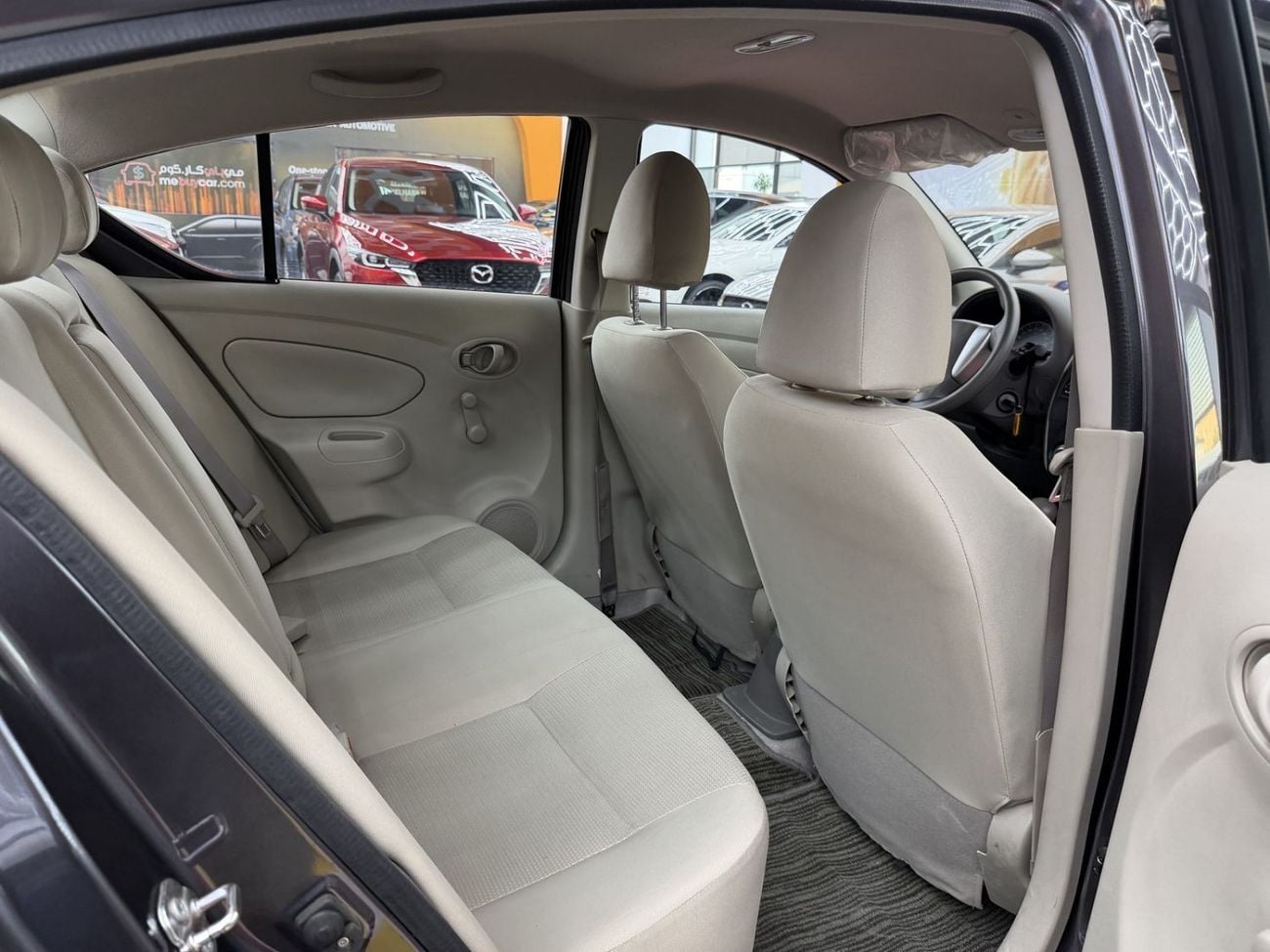 Nissan Sunny SV NO CONVENIENCE FEES | UNDER WARRANTY | CERTIFIED PRE-OWNED | 0% DOWN PAYMENT