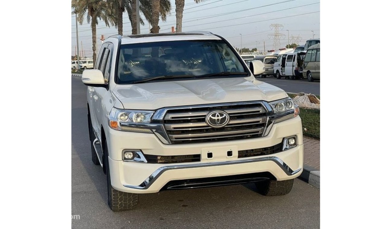 Toyota Land Cruiser VXR VXR TOYOTA LANDCRUISER 2018 VXR RHD DIESEL