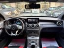 Mercedes Benz C63 AMG MERCEDES C63 - MODEL - NO ACCIDENT NO PAINT