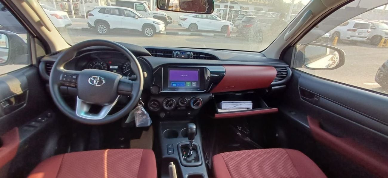 Toyota Hilux GL