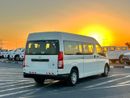 Toyota Hiace GL 2021 Toyota Hiace 3.5L V6 - Passenger - Patrol Manual - 13 Seater - No Accident -