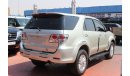 Toyota Fortuner (2014) EXR 2.7 V4  GCC