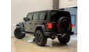 Jeep Wrangler 2019 Jeep Wrangler Sport Unlimited, Jeep Warranty/Service History, GCC