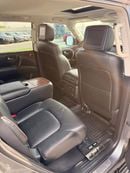 Nissan Armada Platinum edition with sunroof, 360 cameras