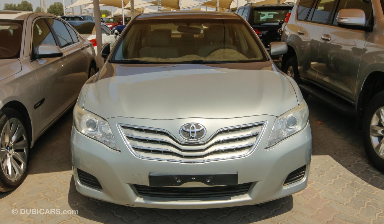 Toyota Camry GL