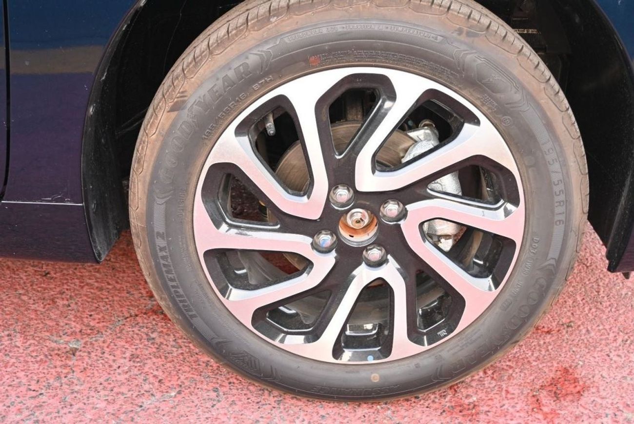 سوزوكي بالينو Suzuki Baleno 1.5L Petrol, Hatchback, FWD, 5 Doors, 360 Camera, HUD, Cruise Control, Push Start, DVD