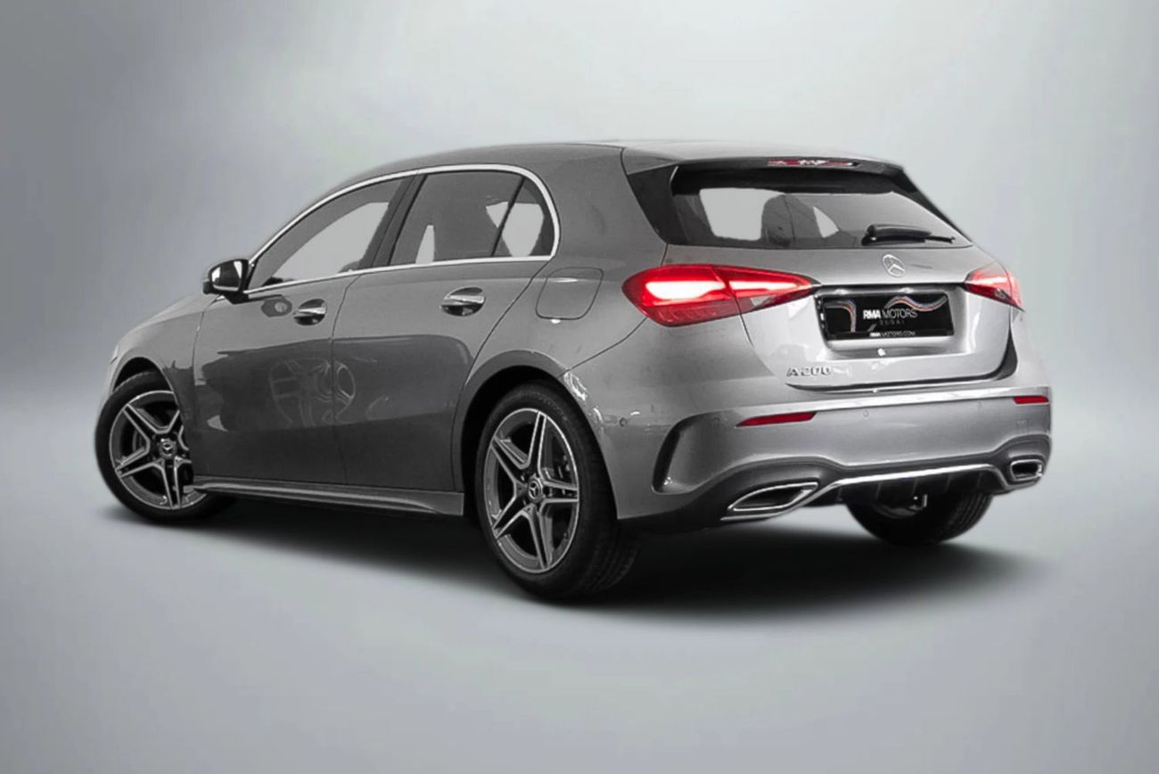 Mercedes-Benz A 200 AMG