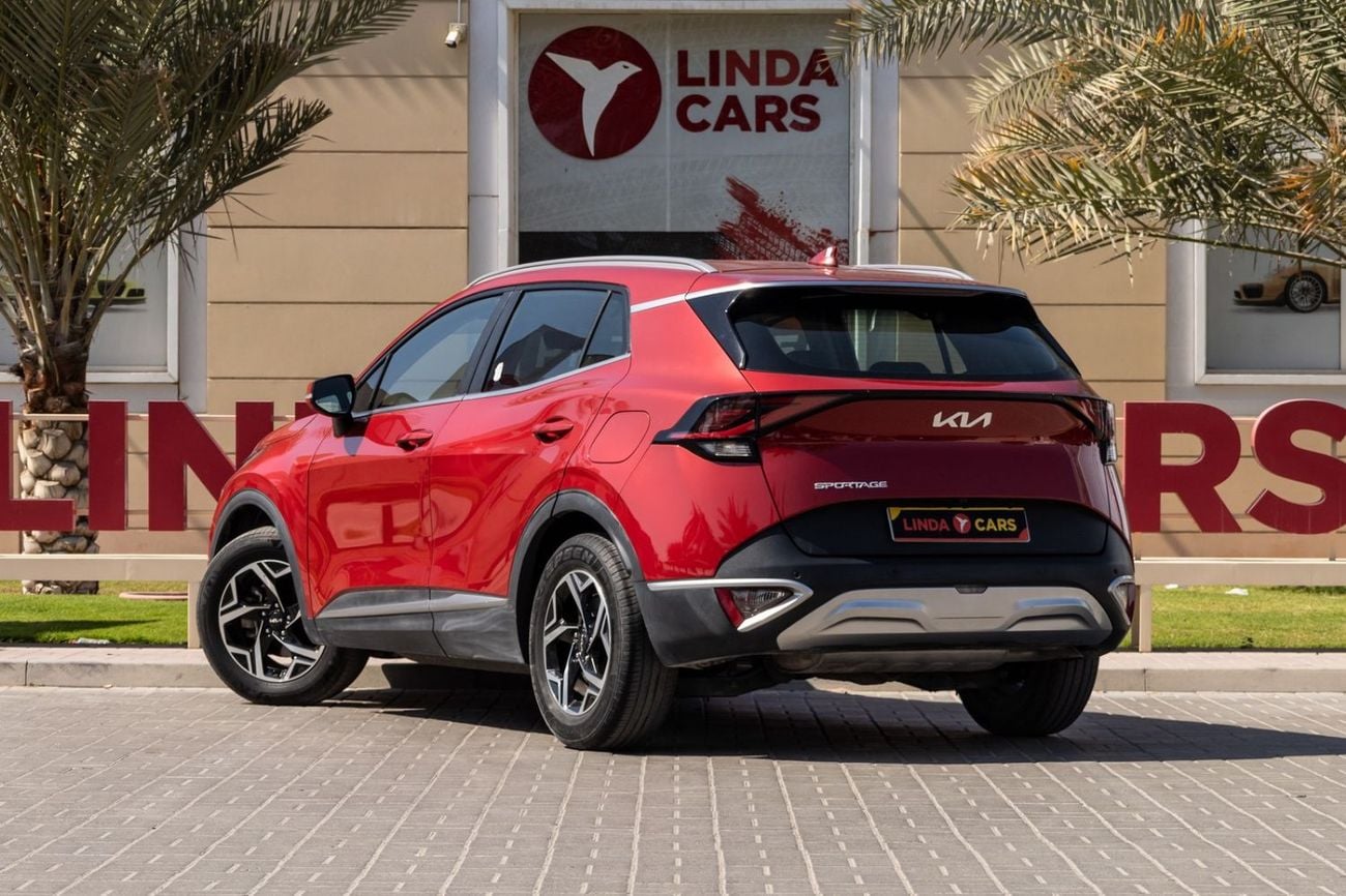 Kia Sportage EX 2.0L 2023 Kia Sportage EX GCC | Warranty for 1,014.00 AED monthly