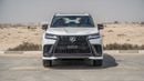لكزس LX 700h F SPORT LEXUS LX700h 3.5 FSPORT -2026YM