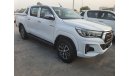 تويوتا هيلوكس DIESEL 2.8L 4X4 MANUAL GEAR RIGHT HAND DRIVE