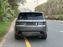 Land Rover Range Rover Sport HSE Dynamic 3.0L | 2021 | Europe Specs | Full Option | V6 355 HP | Excellent Condition