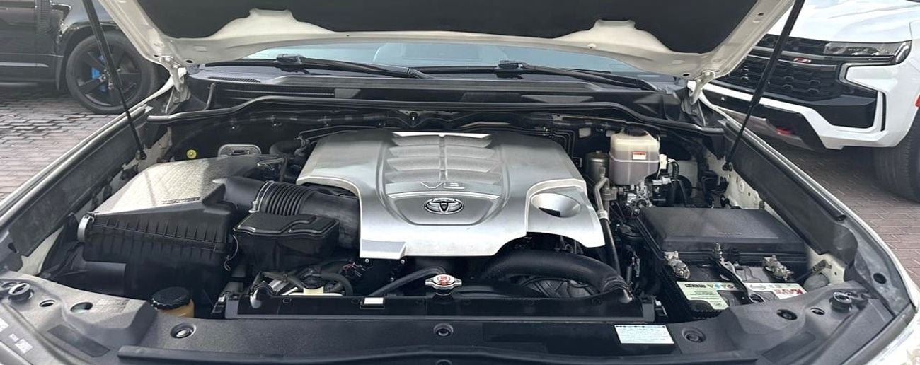 تويوتا لاند كروزر