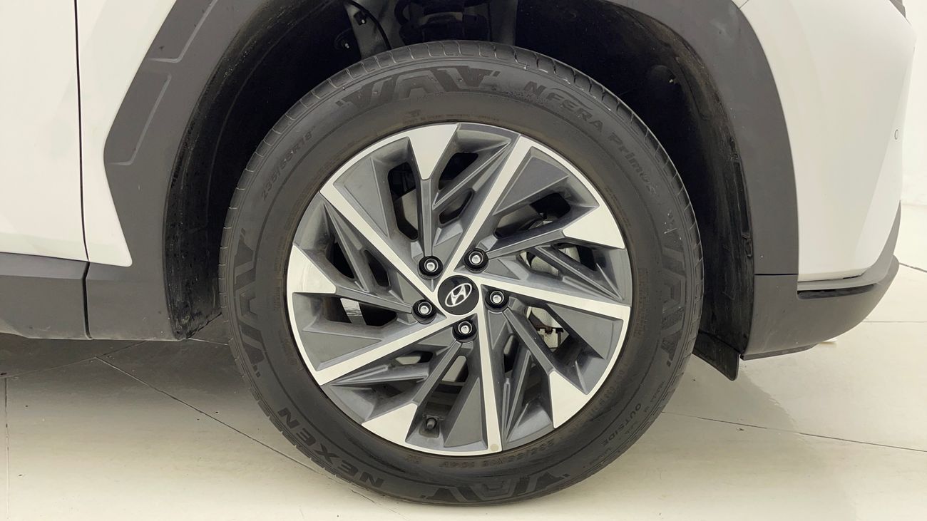 Hyundai Tucson COMFORT PLUS 1.6 | Zero Down Payment | Home Test Drive