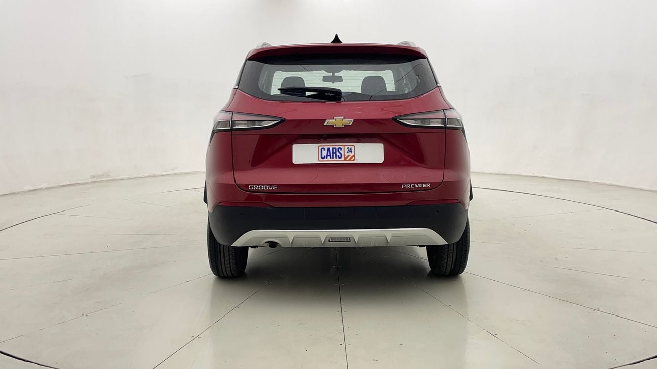 شيفروليه جروف PREMIER 1.5 | بدون دفعة مقدمة | اختبار القيادة في المنزل