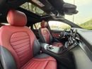 مرسيدس بنز GLC 250 4MATIC 2.0L