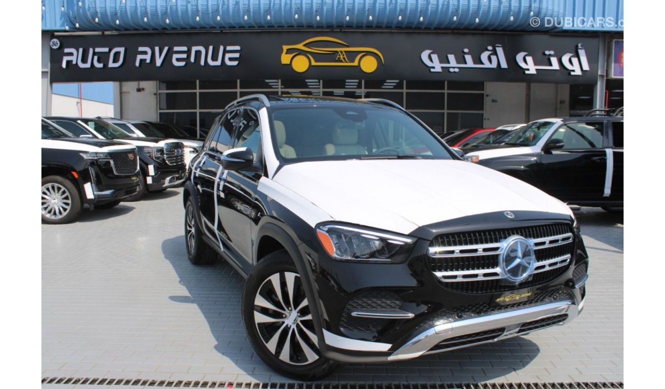 مرسيدس بنز GLE 450 GLE450 - BRAND NEW - LOCAL REGISTRATION +10%