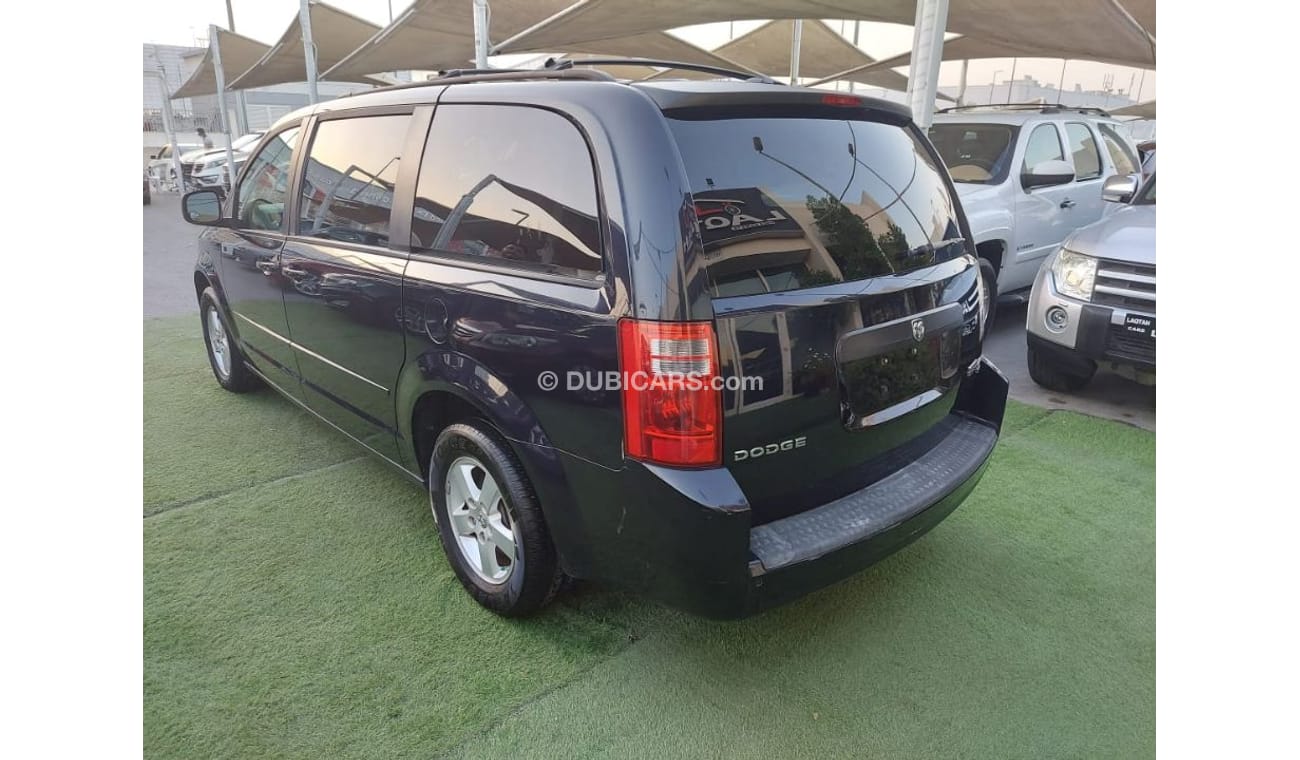 Dodge Grand Caravan DODGE GRAND CARAFAN MODEL 2010 IMPORT AMERCAIN RENGAT SENSOR VERY GOOD CONDITION