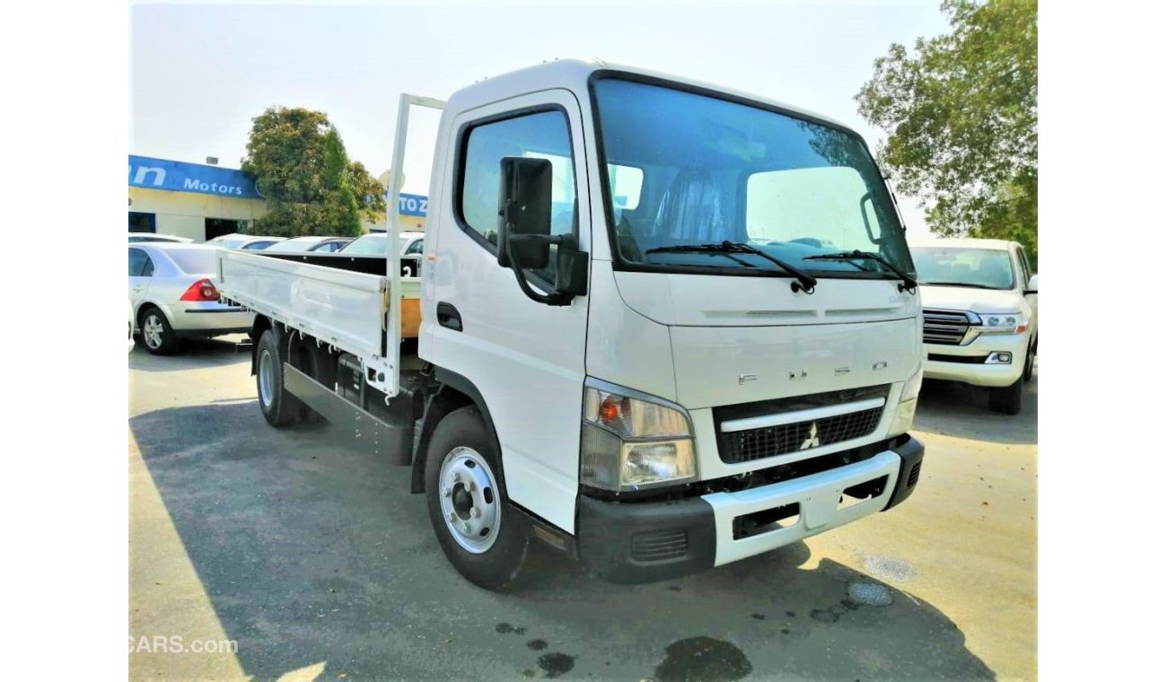 Mitsubishi Canter 4 ton