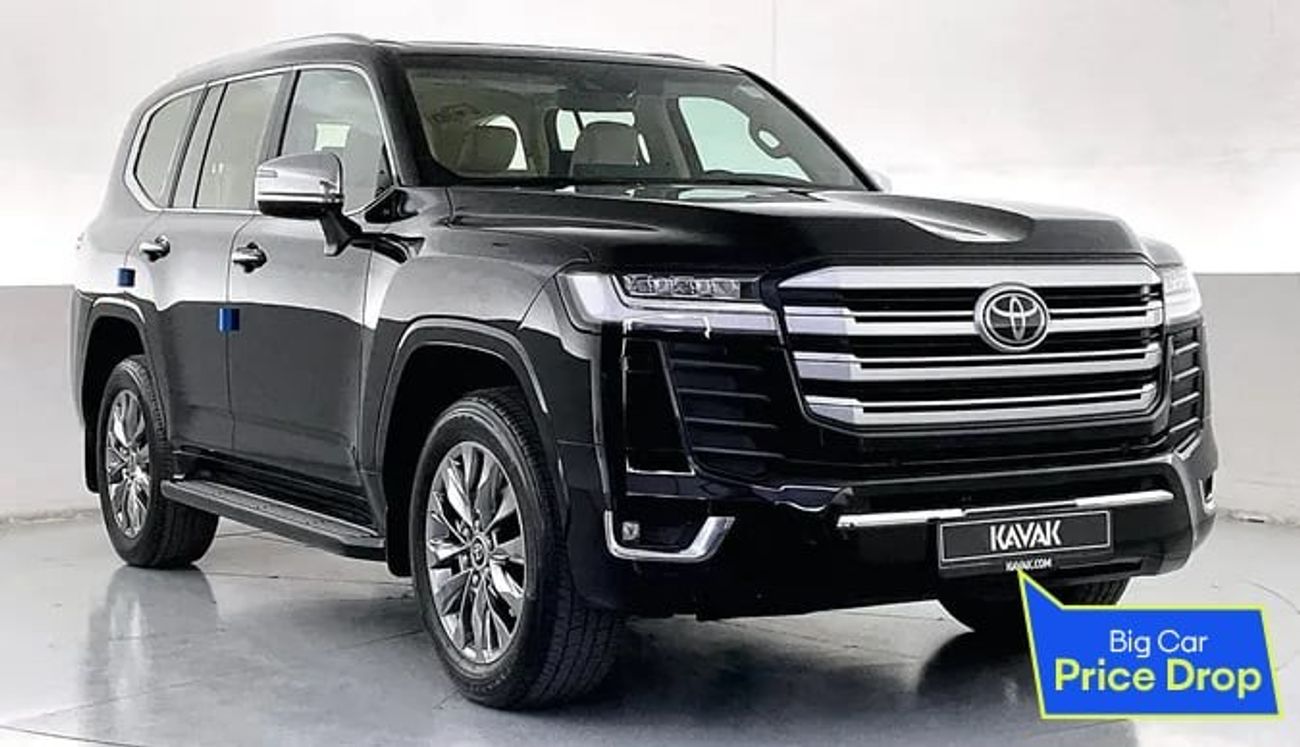 Toyota Land Cruiser VXR | 1 year free warranty | 0 Down Payment