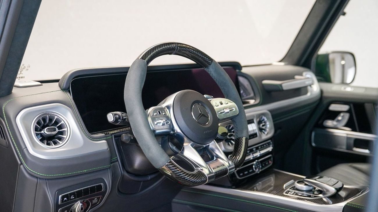 Mercedes Benz G 63 AMG 4X4² UAE's Very Best Example | AED 14,465 Per Month