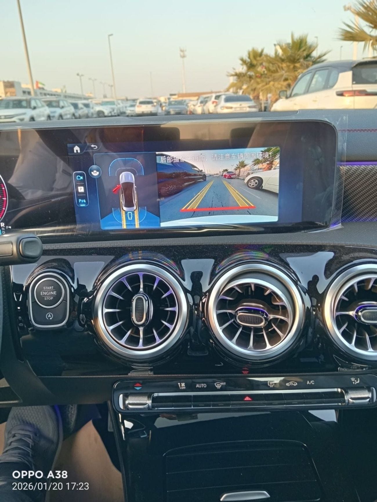 Mercedes-Benz A 200 AMG A 200 AED 2025 China spec  , 1.3 L