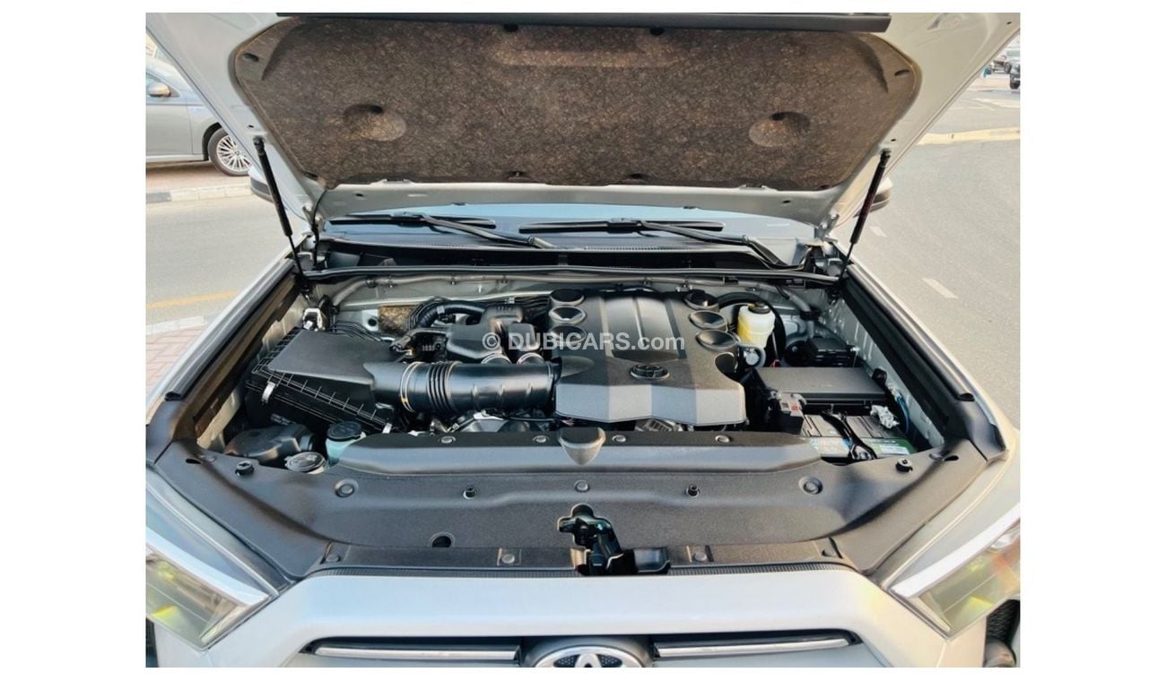 Toyota 4Runner 2022 Toyota 4Runner Full option 7 Seat sunroof