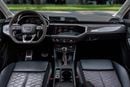 Audi RSQ3 STD RSQ3 Sportback | 4,015 P.M | 0% Downpayment | First Owner!