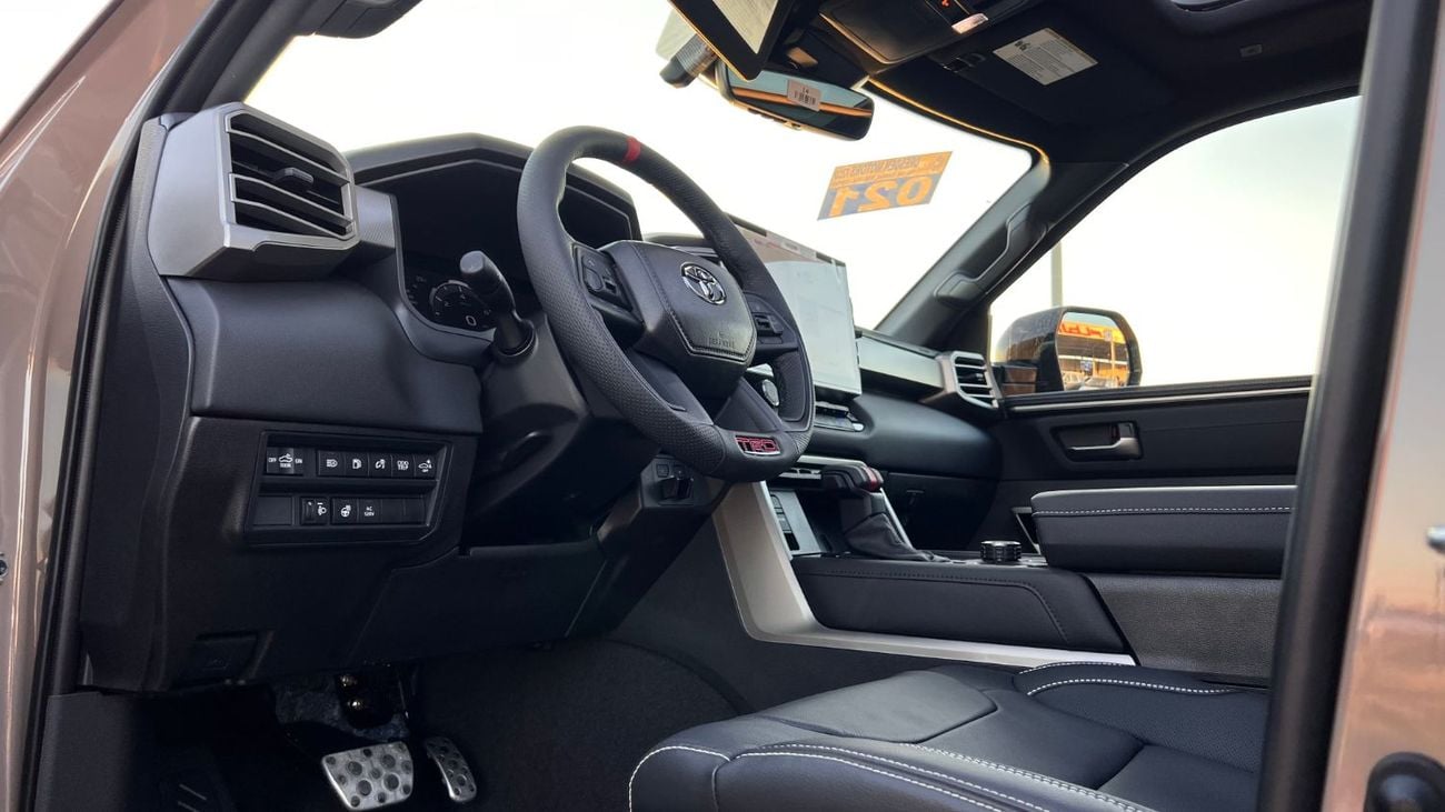 Toyota Tundra LIMITED TRD OFF-ROAD i-FORCE MAX | 2026 | For Local Registration +10%