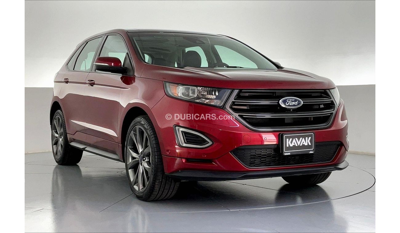 Ford Edge Sport