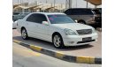 Lexus LS 430 Half ultra good condition white colour inside BEG