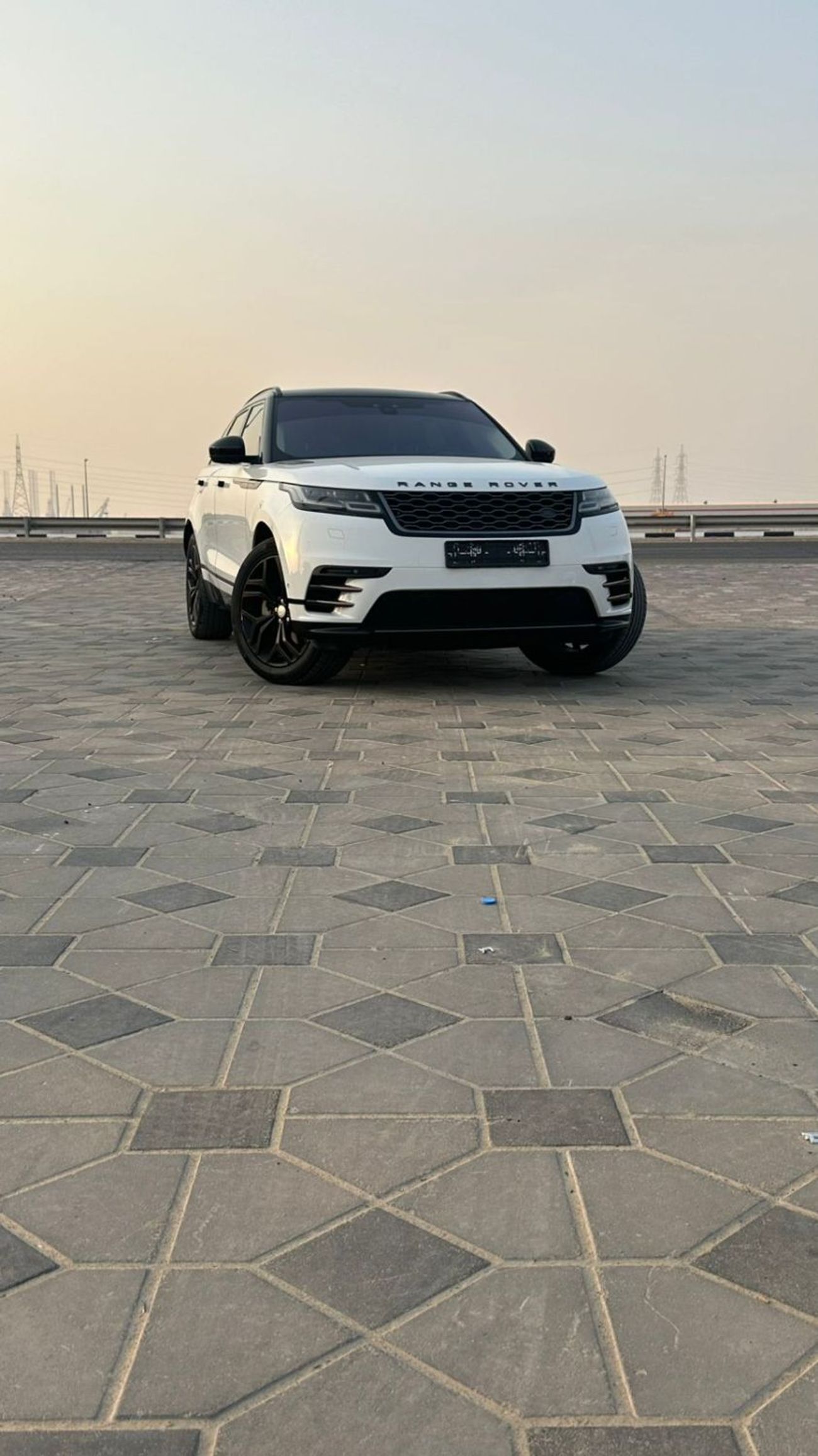 لاند روفر رينج روفر فيلار P250 2.0L (246 HP)