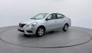 Nissan Sunny SV 1.5 | Under Warranty | Inspected on 150+ parameters