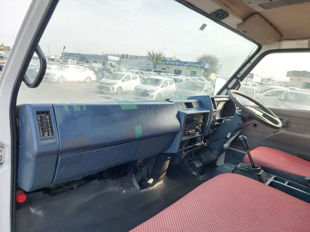 Isuzu Juston (RAMADAN OFFER) ISUZU JUSTON TRUCK RHD 1993 MODEL 7.2 L DIESEL MANUAL(PM08700)