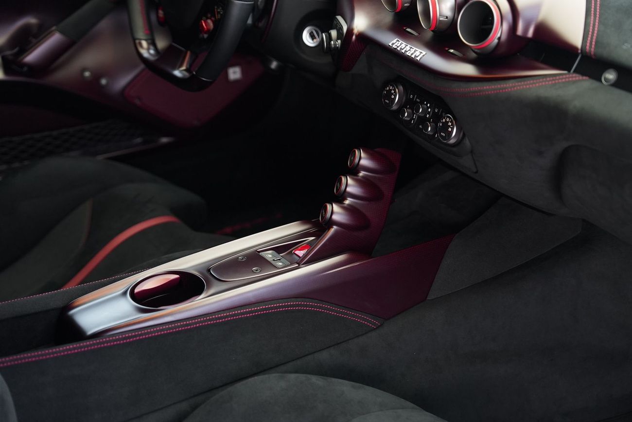 Ferrari F12 Ferrari F12 TDF Atelier