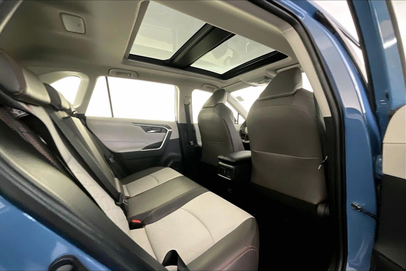 Toyota RAV4 Adventure | Guaranteed Warranty | 0 Down Payment