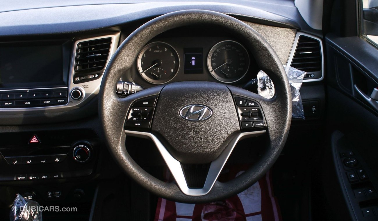 Hyundai Tucson Right hand drive Full option