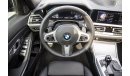 BMW 330i CAR REF #3151 - KOREAN SPEC - 2920 AED/MONTHLY - 1 YEAR WARRANTY