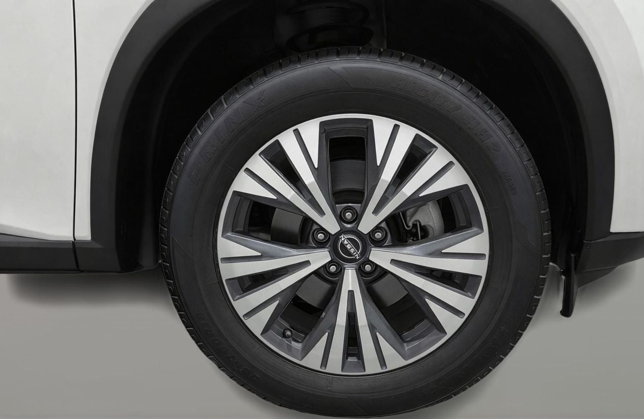 Nissan X Trail SL 2025 | AED 1818/Month | 0 DP | 30 Day Return | Warranty | Service History
