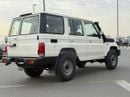 Toyota Land Cruiser 70 EXPORT ONLY - LC 78- 2.8L - DIESEL - MANUAL
