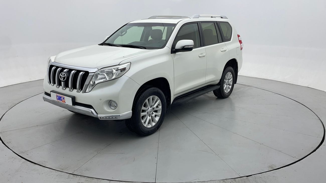 Toyota Prado VXR 2.7 | Zero Down Payment | Free Home Test Drive
