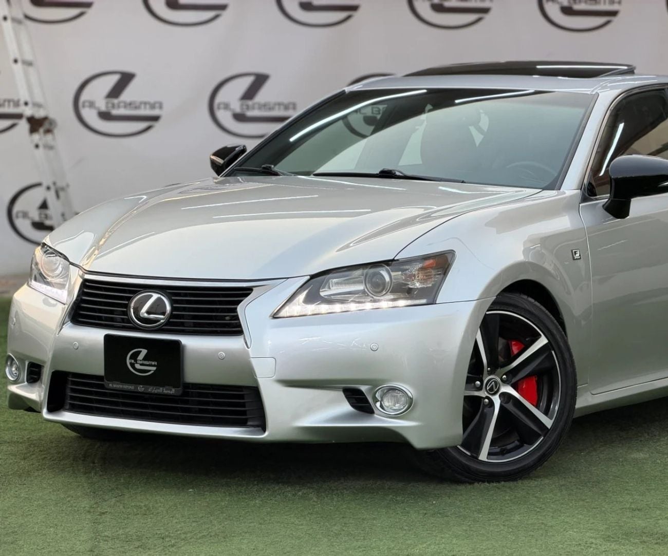 Lexus GS350 3.5