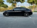Mercedes-Benz C 200 Coupe GCC Specs | First owner | No Accidents