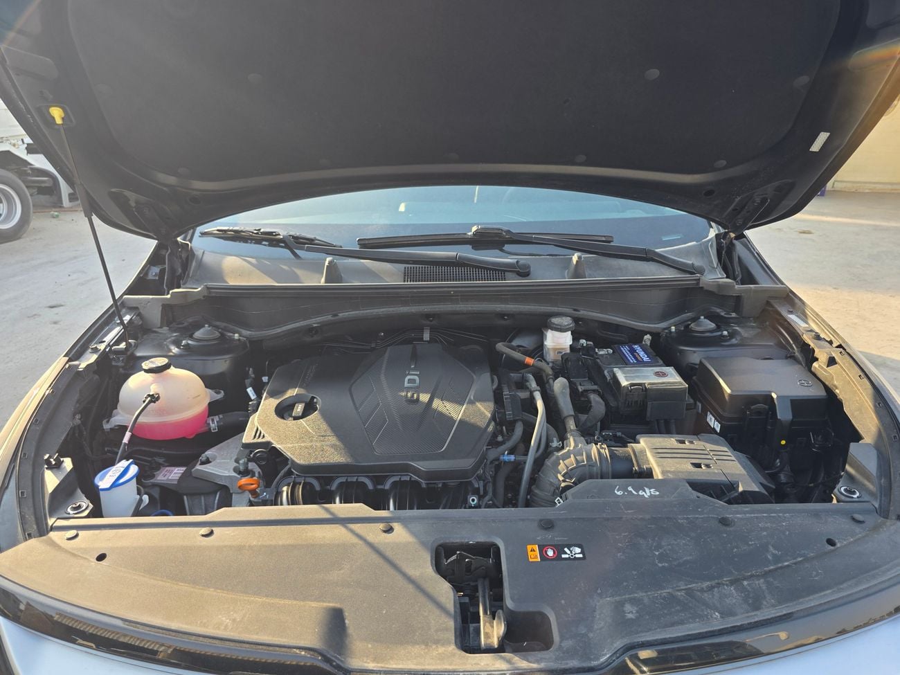 كيا سبورتيج EX 2.5 FWD