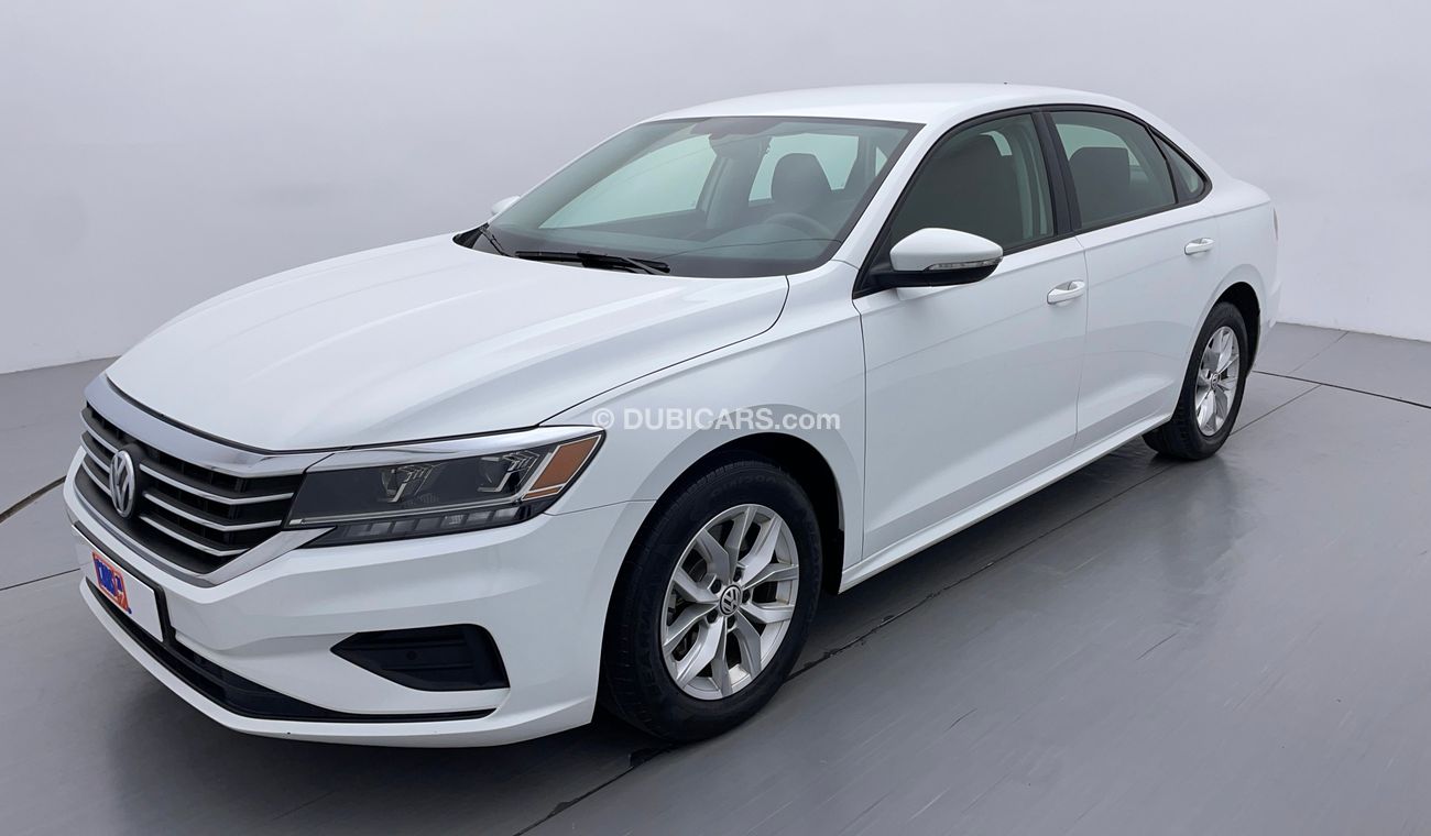 فولكس واجن باسات S 2.5 | بدون دفعة مقدمة | اختبار قيادة مجاني للمنزل